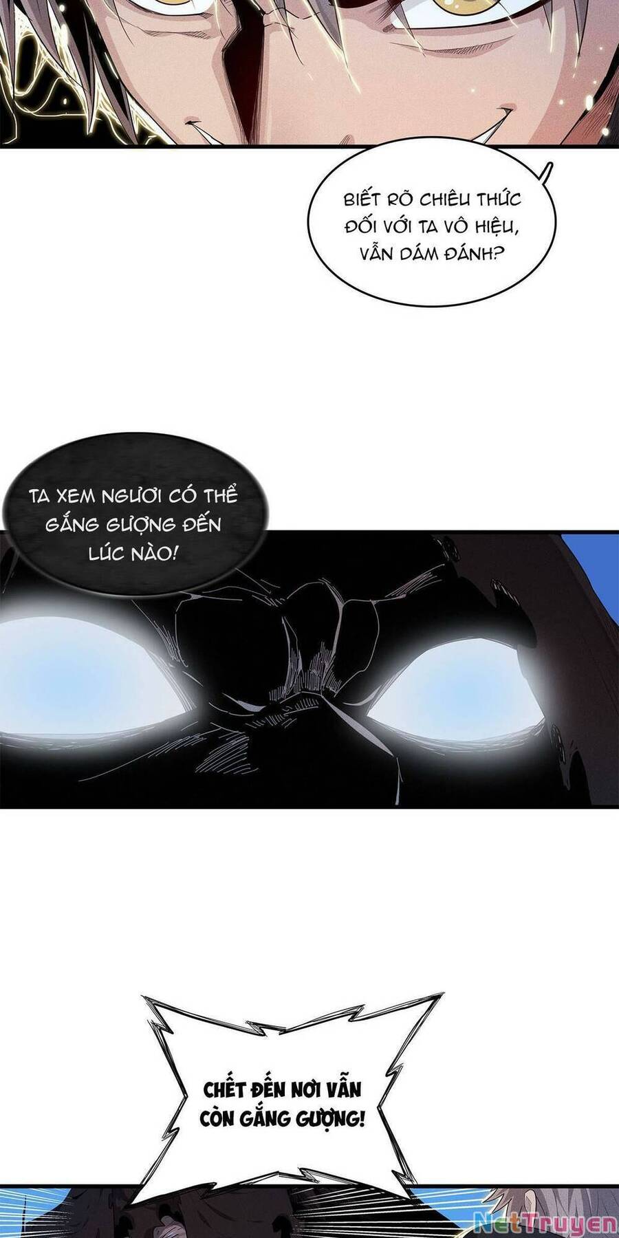 Từ giờ, ta chính là bậc thầy pháp sư chapter 8 - Upload bởi truyensieuhay.com