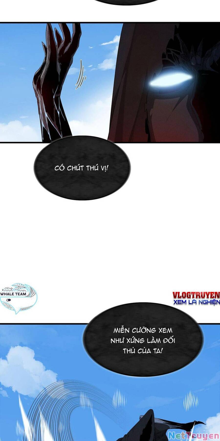 Từ giờ, ta chính là bậc thầy pháp sư chapter 8 - Upload bởi truyensieuhay.com