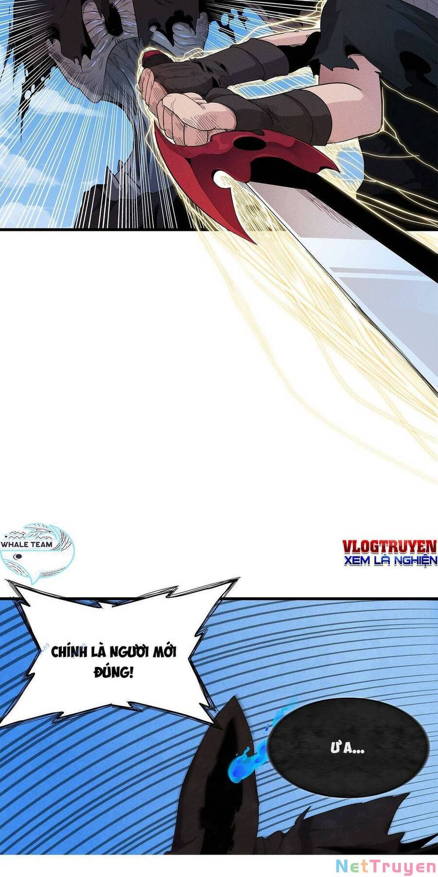 Từ giờ, ta chính là bậc thầy pháp sư chapter 8 - Upload bởi truyensieuhay.com