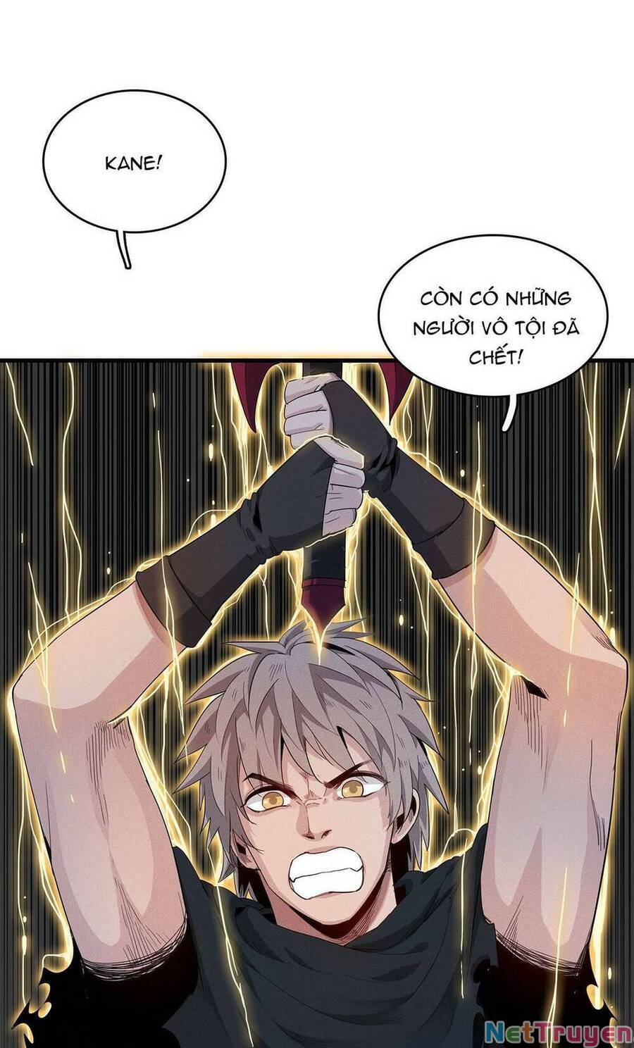 Từ giờ, ta chính là bậc thầy pháp sư chapter 8 - Upload bởi truyensieuhay.com