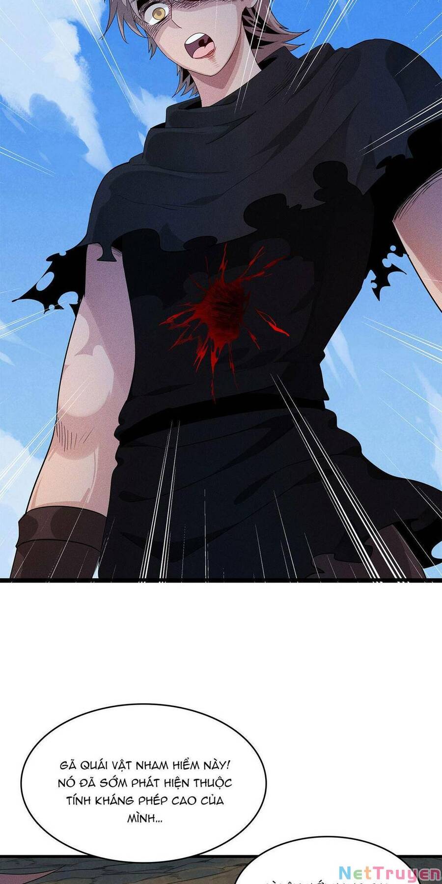 Từ giờ, ta chính là bậc thầy pháp sư chapter 8 - Upload bởi truyensieuhay.com