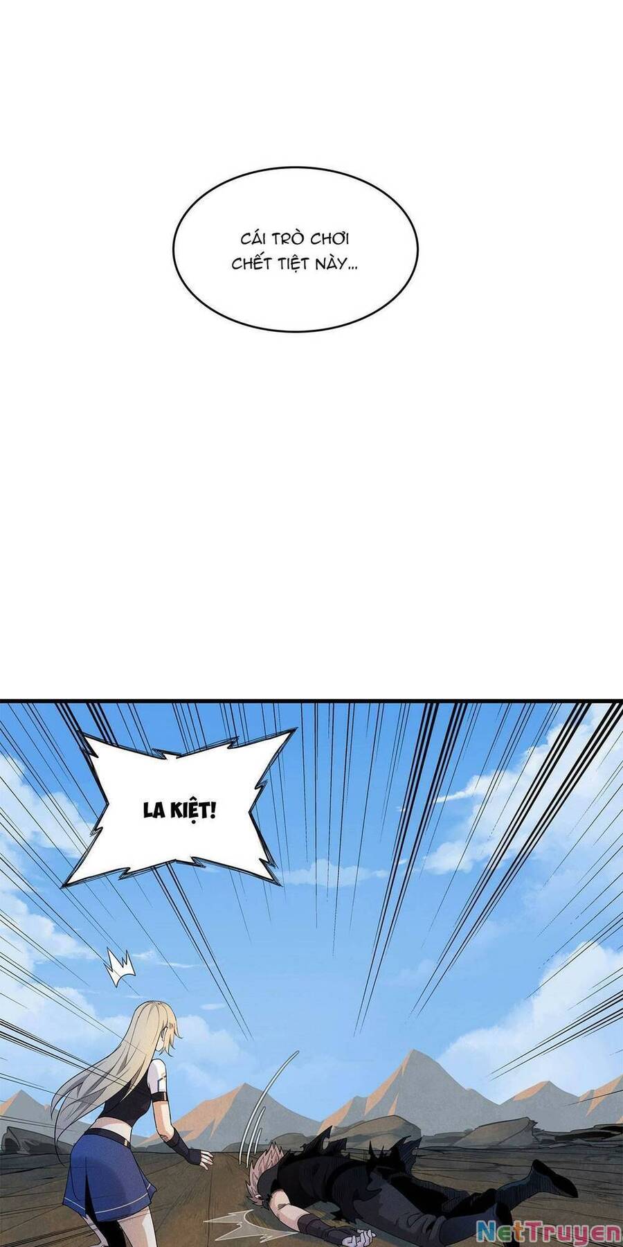 Từ giờ, ta chính là bậc thầy pháp sư chapter 8 - Upload bởi truyensieuhay.com
