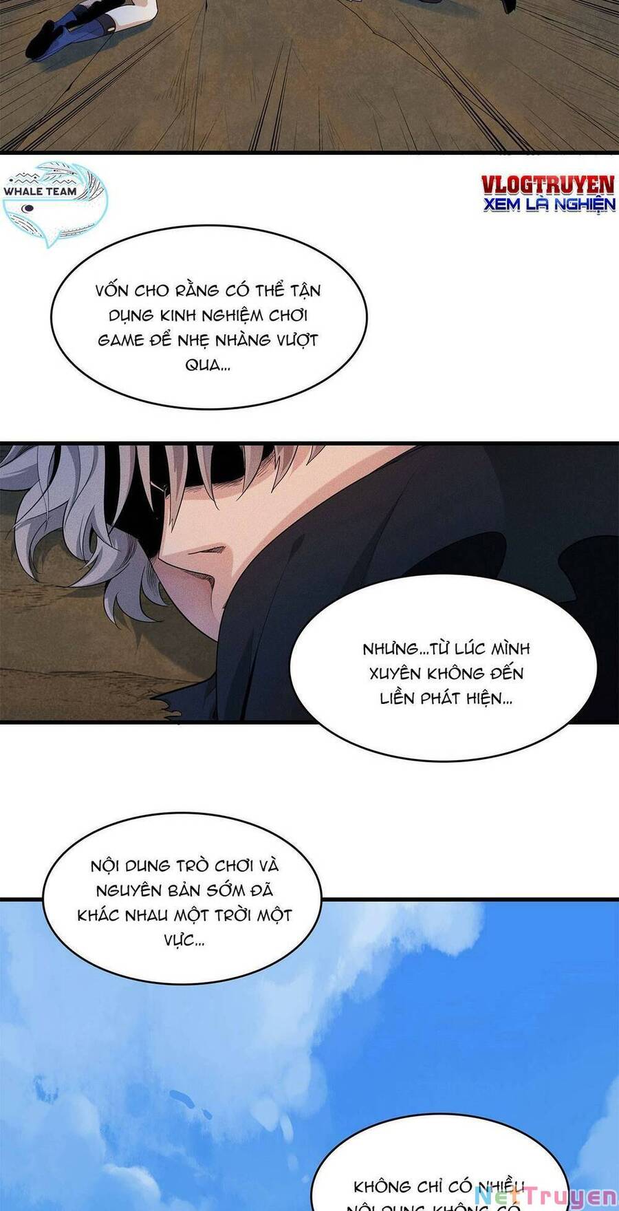 Từ giờ, ta chính là bậc thầy pháp sư chapter 8 - Upload bởi truyensieuhay.com