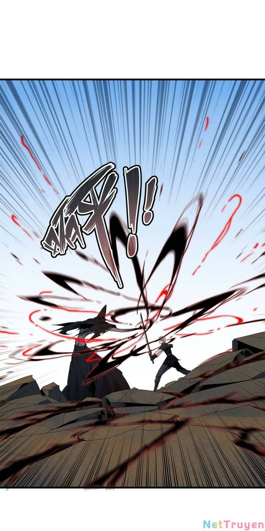 Từ giờ, ta chính là bậc thầy pháp sư chapter 8 - Upload bởi truyensieuhay.com