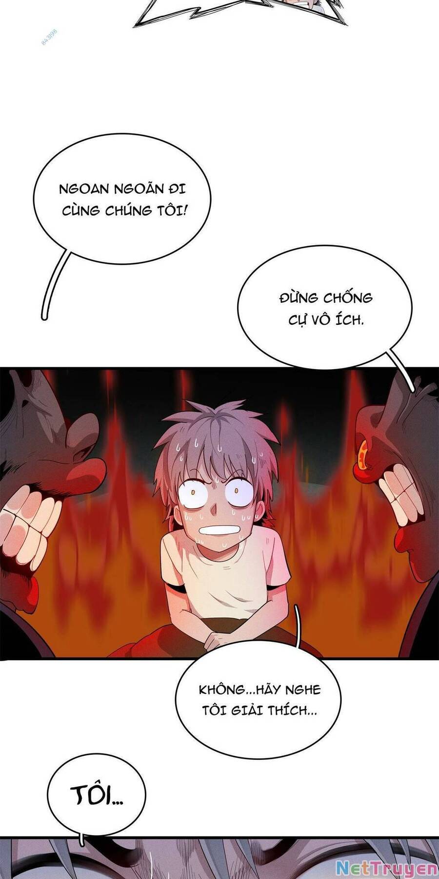 Từ giờ, ta chính là bậc thầy pháp sư chapter 9 - Trang 14
