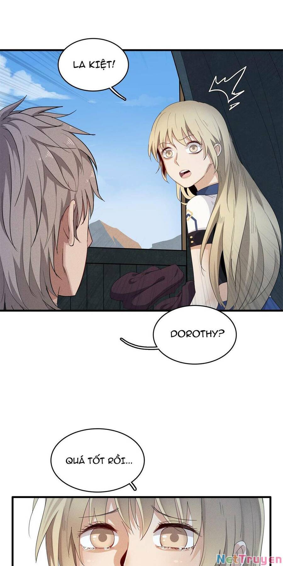 Từ giờ, ta chính là bậc thầy pháp sư chapter 9 - Trang 18
