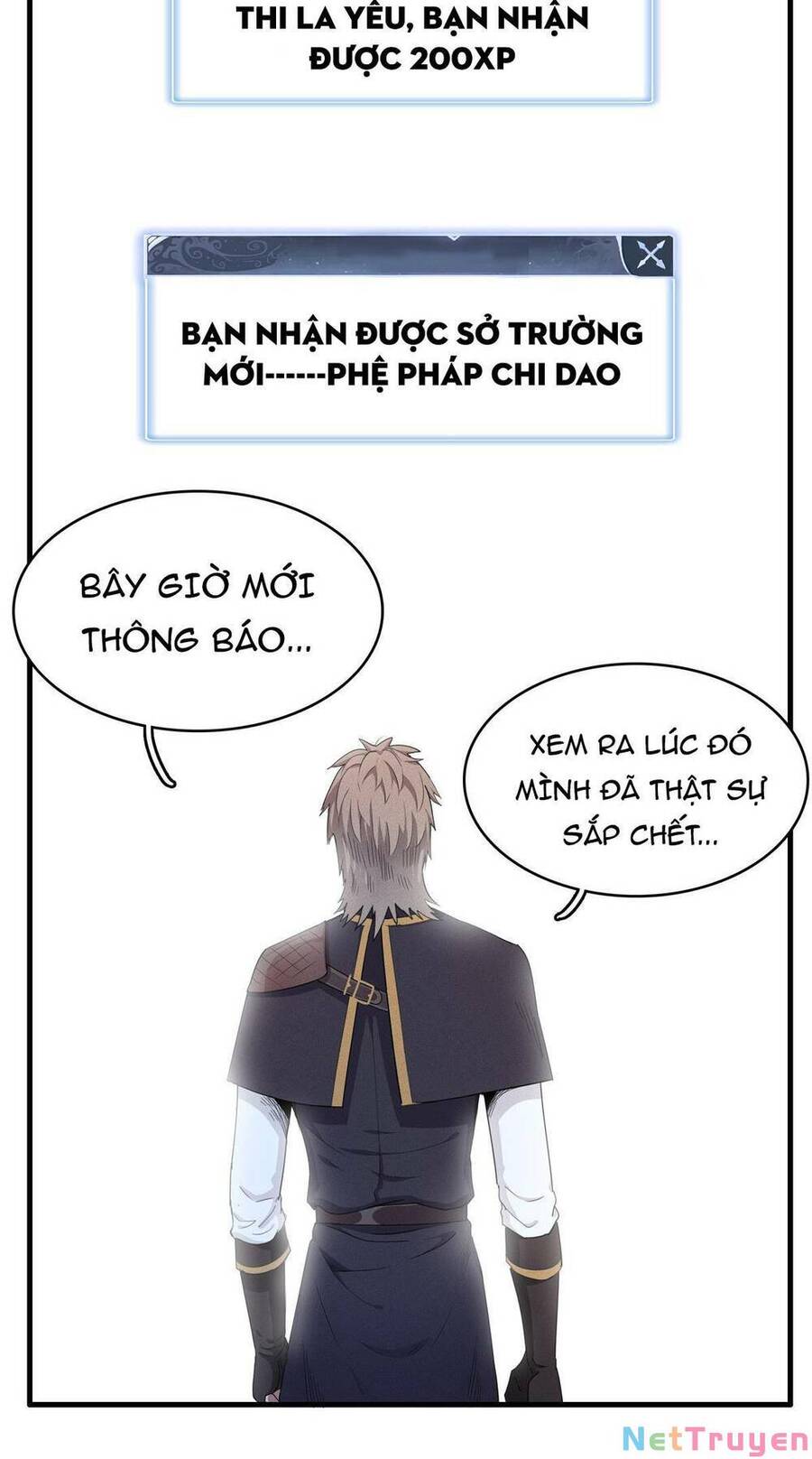 Từ giờ, ta chính là bậc thầy pháp sư chapter 9 - Trang 22