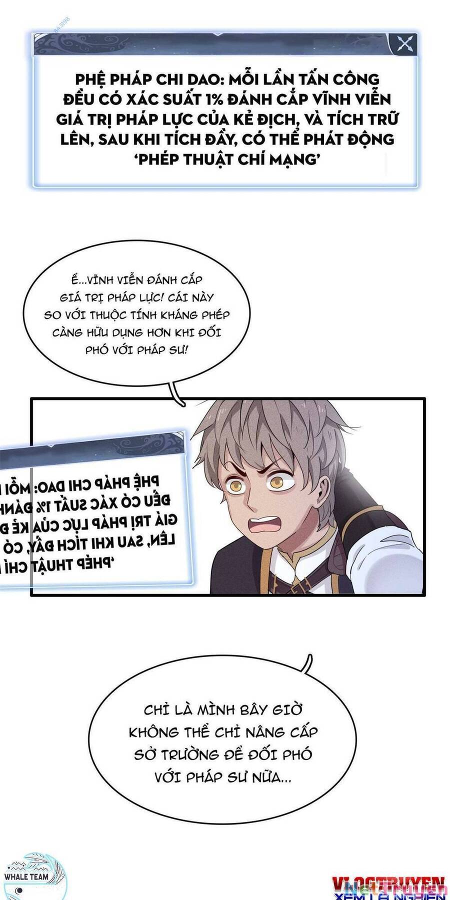 Từ giờ, ta chính là bậc thầy pháp sư chapter 9 - Trang 23