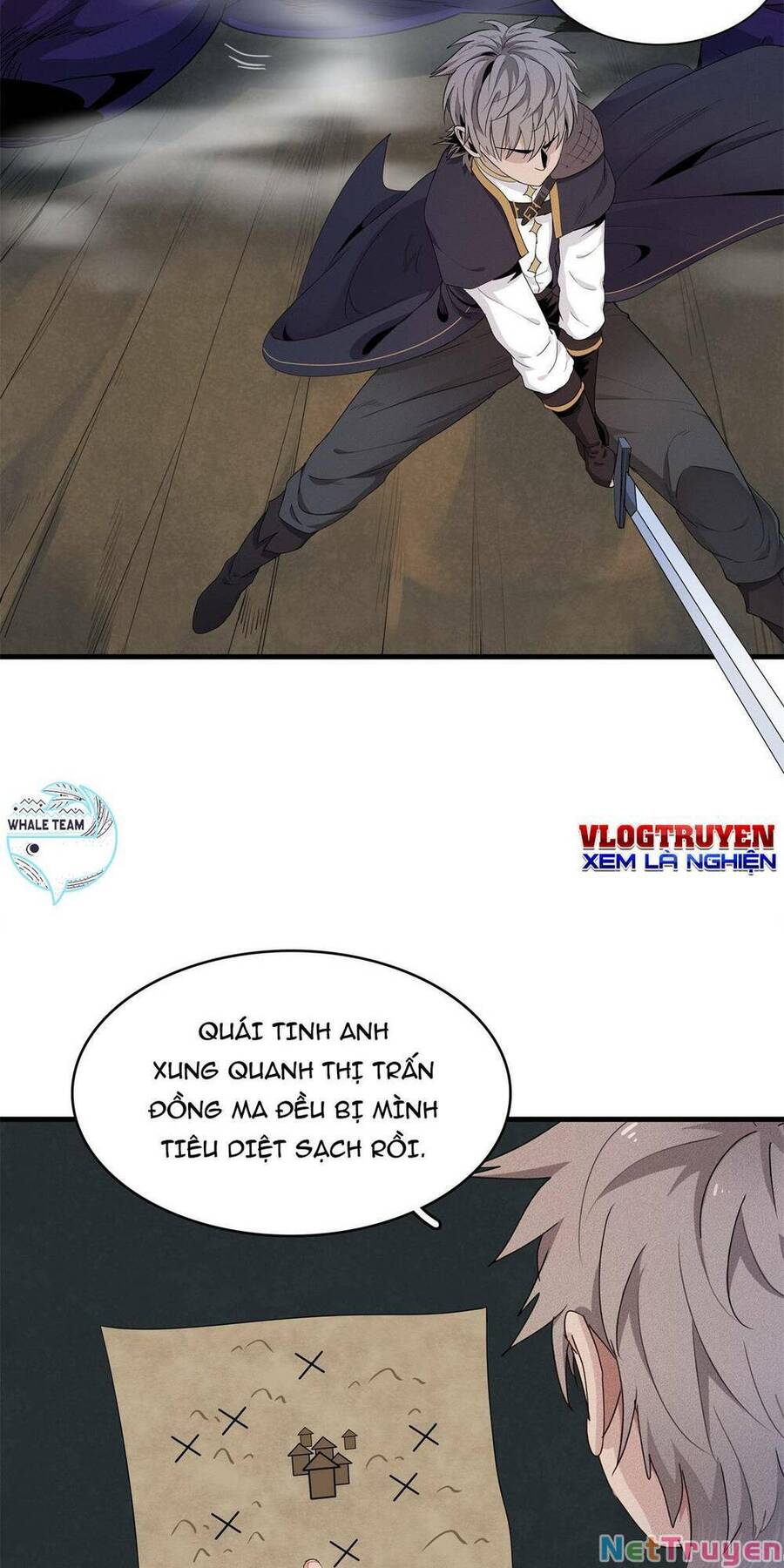 Từ giờ, ta chính là bậc thầy pháp sư chapter 9 - Trang 29