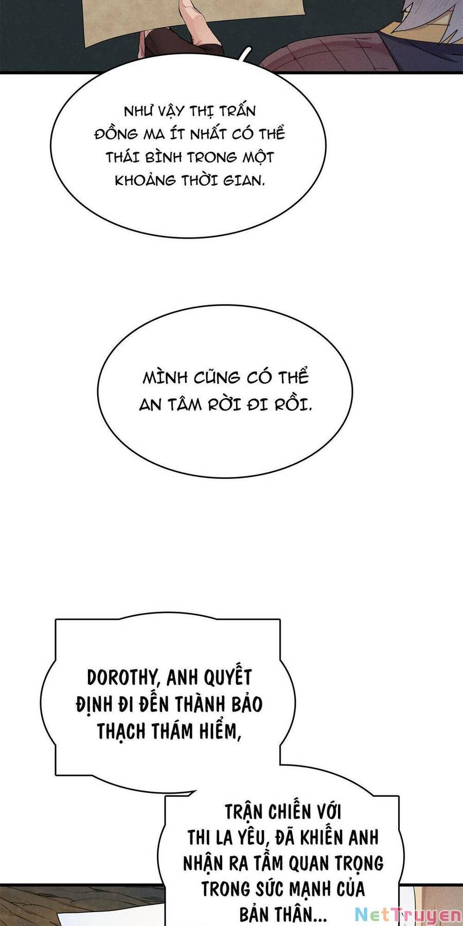 Từ giờ, ta chính là bậc thầy pháp sư chapter 9 - Trang 30
