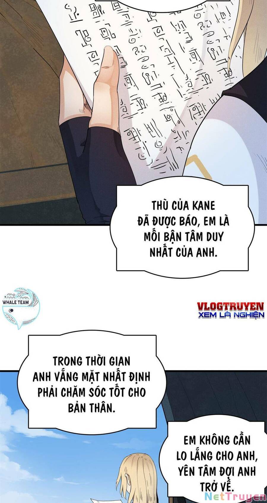 Từ giờ, ta chính là bậc thầy pháp sư chapter 9 - Trang 31