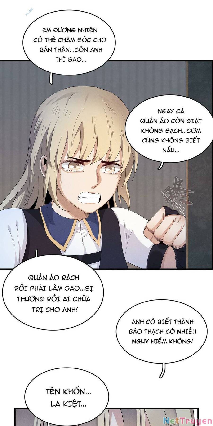 Từ giờ, ta chính là bậc thầy pháp sư chapter 9 - Trang 33