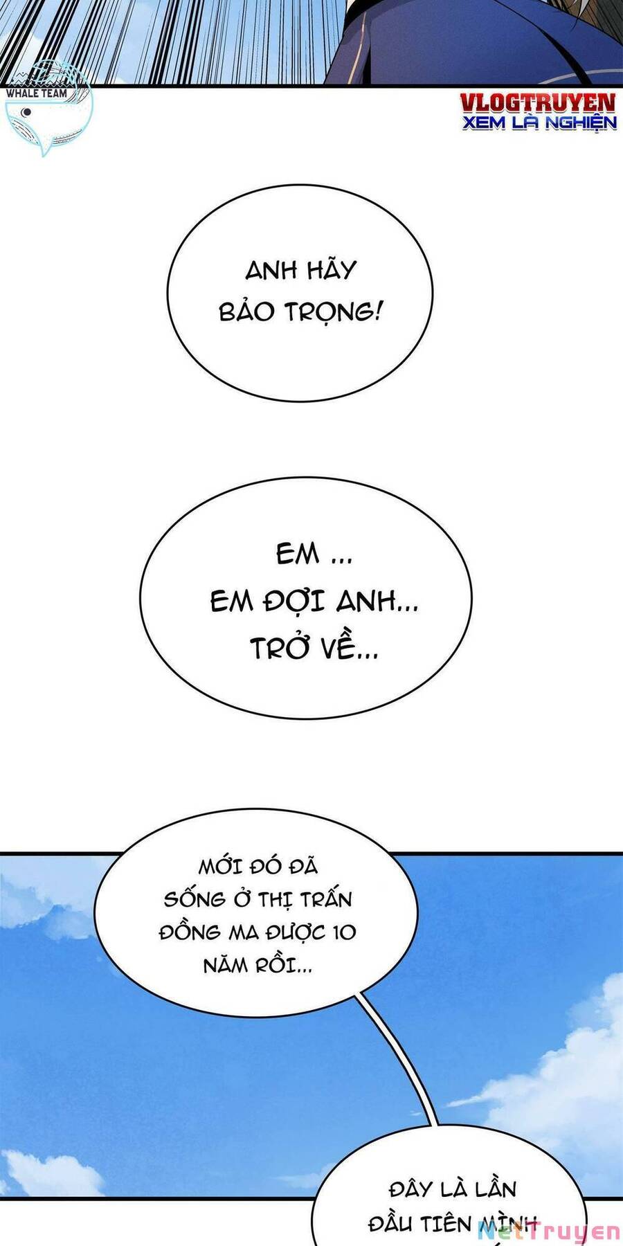 Từ giờ, ta chính là bậc thầy pháp sư chapter 9 - Trang 35