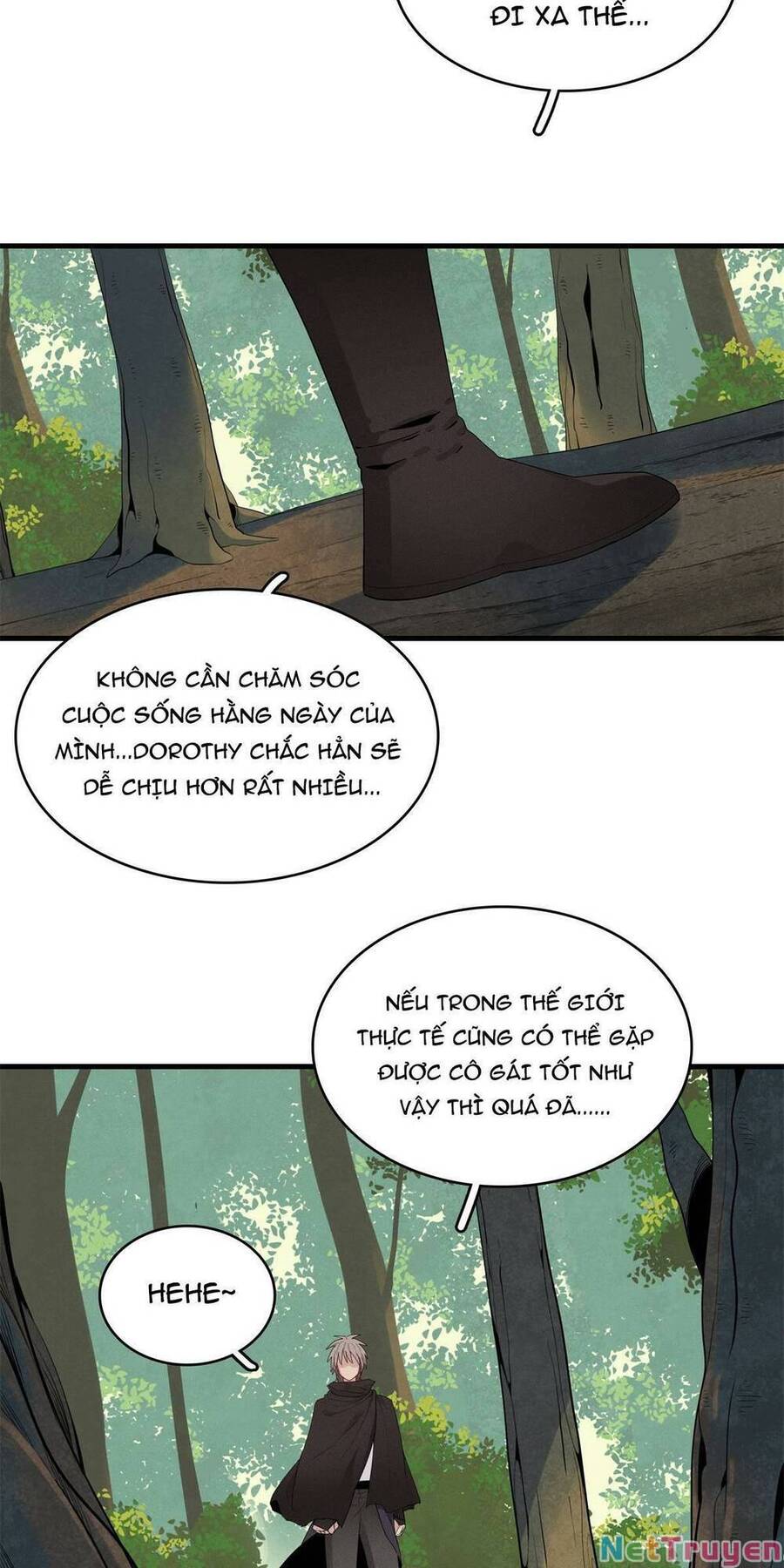 Từ giờ, ta chính là bậc thầy pháp sư chapter 9 - Trang 36