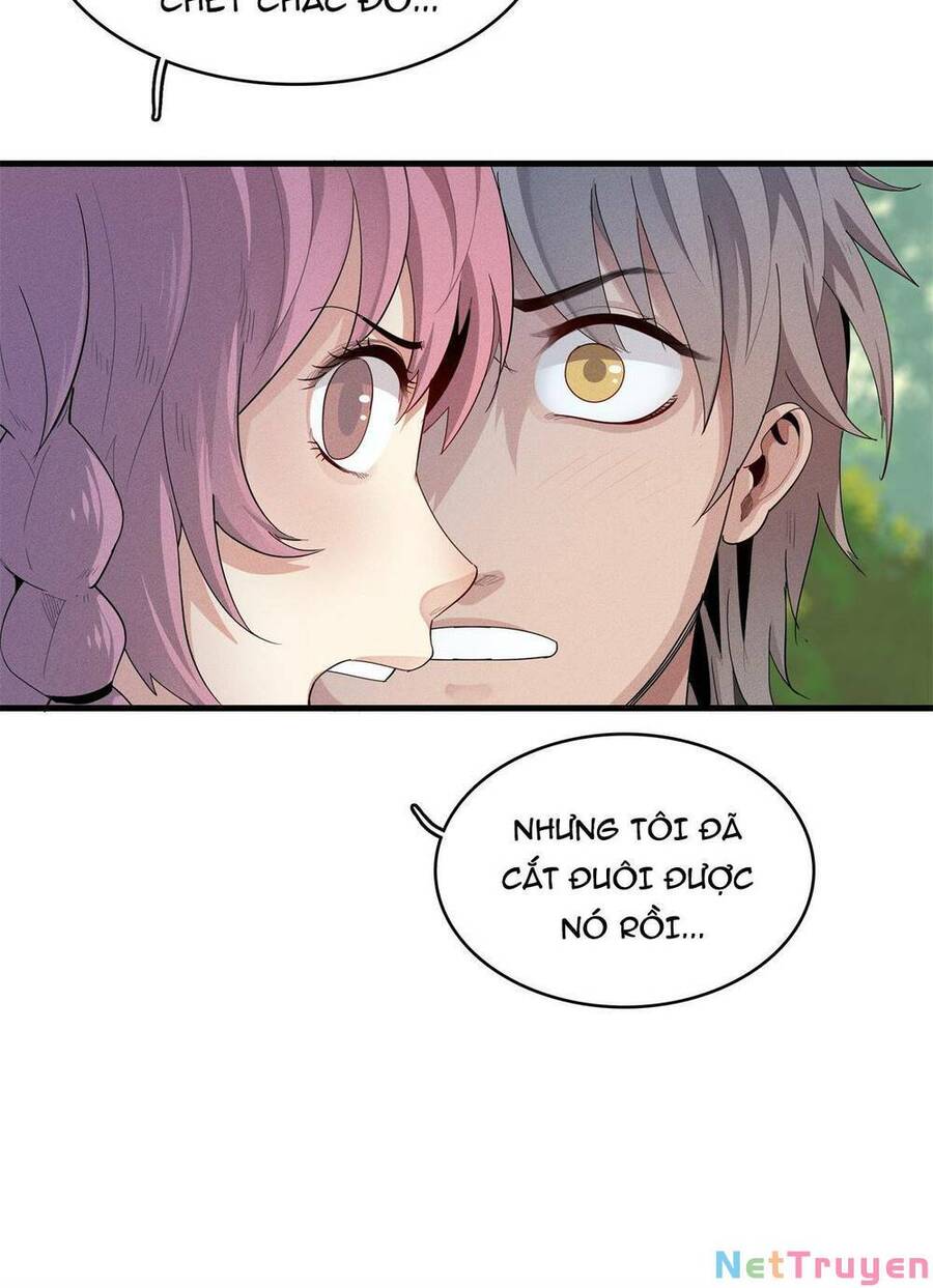 Từ giờ, ta chính là bậc thầy pháp sư chapter 9 - Trang 43