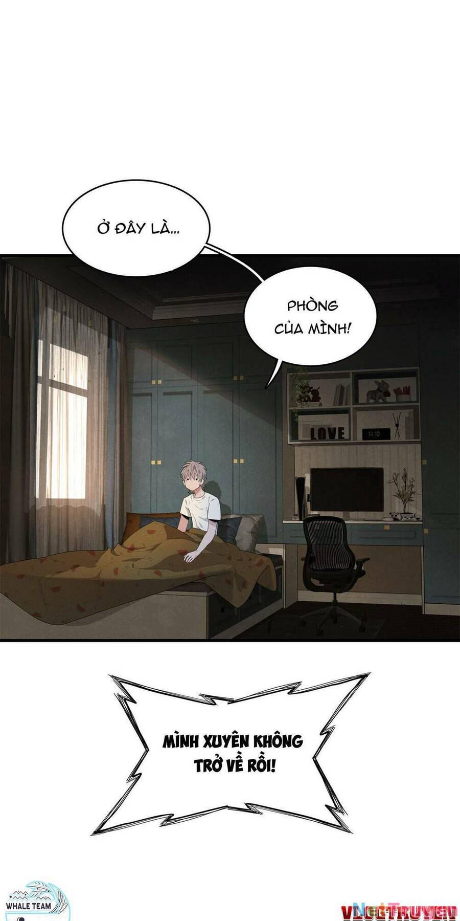Từ giờ, ta chính là bậc thầy pháp sư chapter 9 - Trang 6