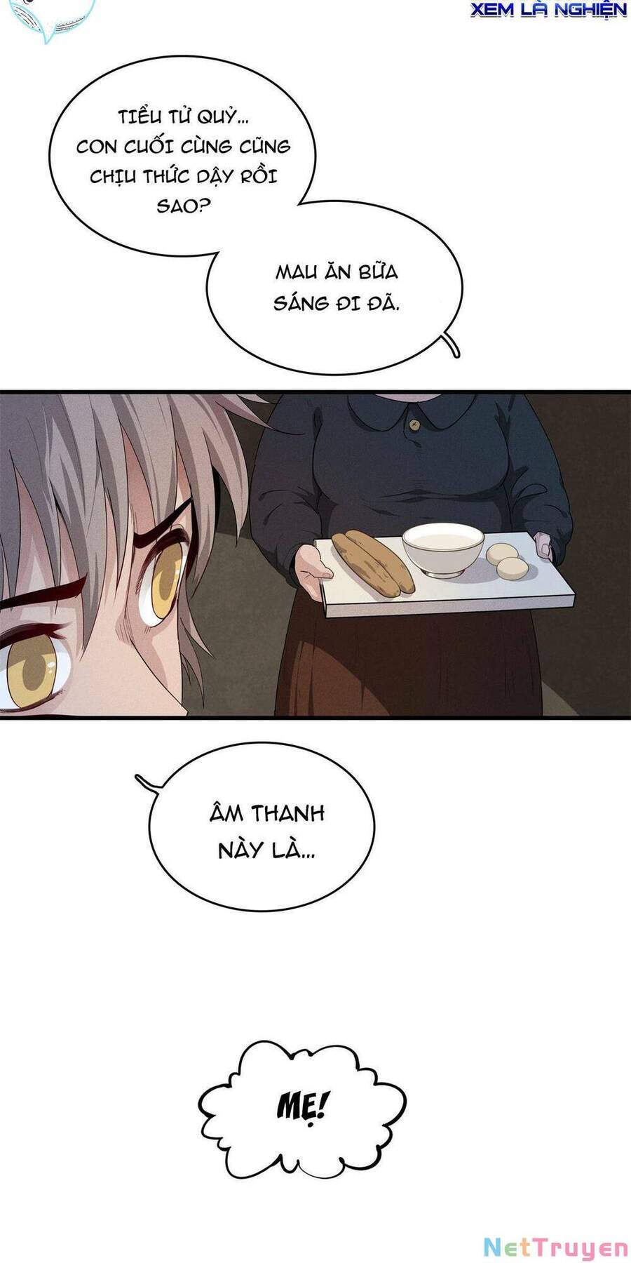 Từ giờ, ta chính là bậc thầy pháp sư chapter 9 - Trang 7