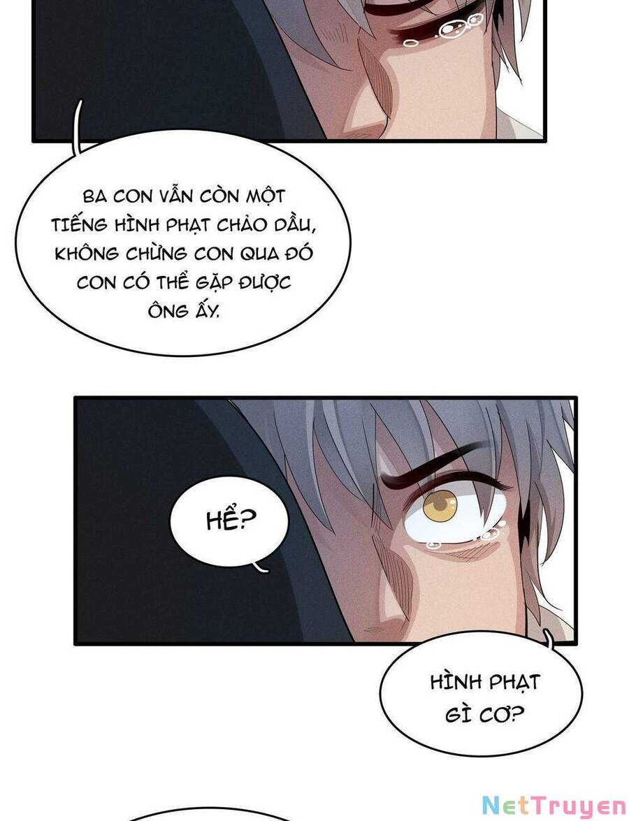 Từ giờ, ta chính là bậc thầy pháp sư chapter 9 - Trang 9