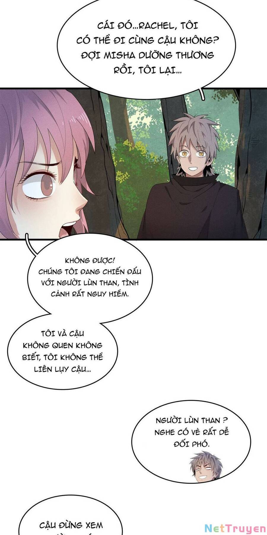 Từ giờ, ta chính là bậc thầy pháp sư chapter 10 - Trang 11