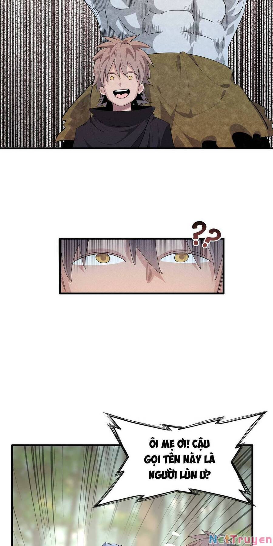 Từ giờ, ta chính là bậc thầy pháp sư chapter 10 - Trang 13