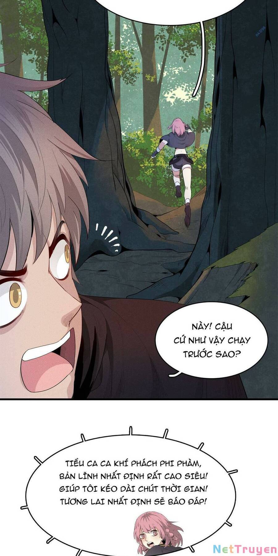 Từ giờ, ta chính là bậc thầy pháp sư chapter 10 - Trang 15