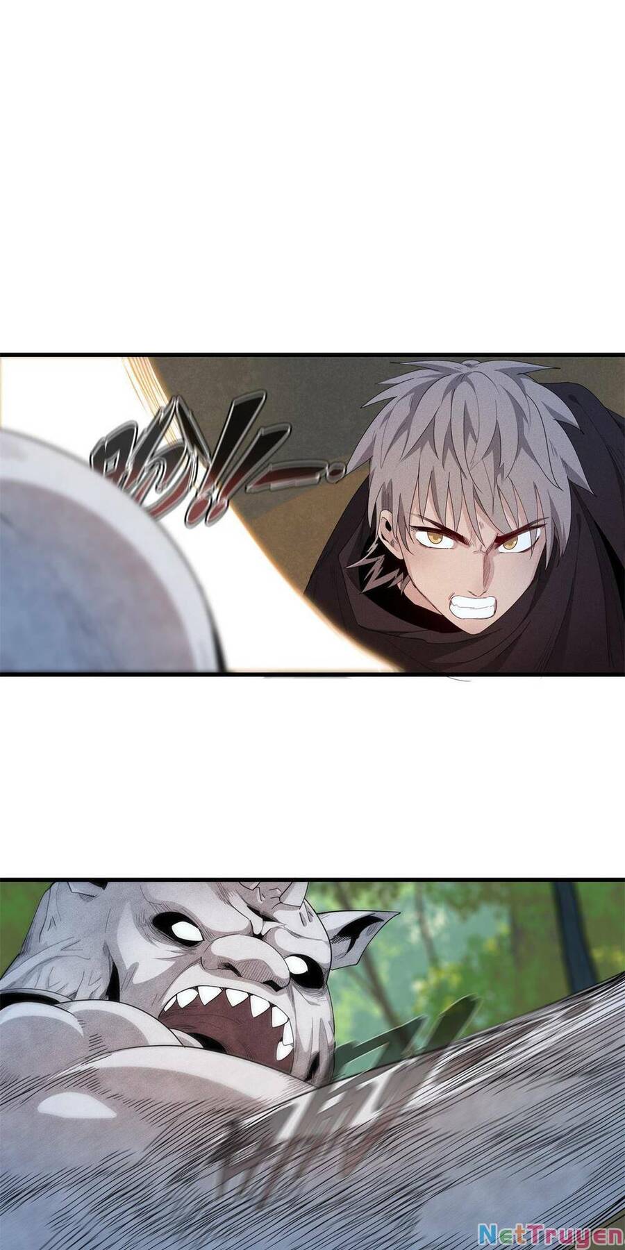 Từ giờ, ta chính là bậc thầy pháp sư chapter 10 - Trang 19