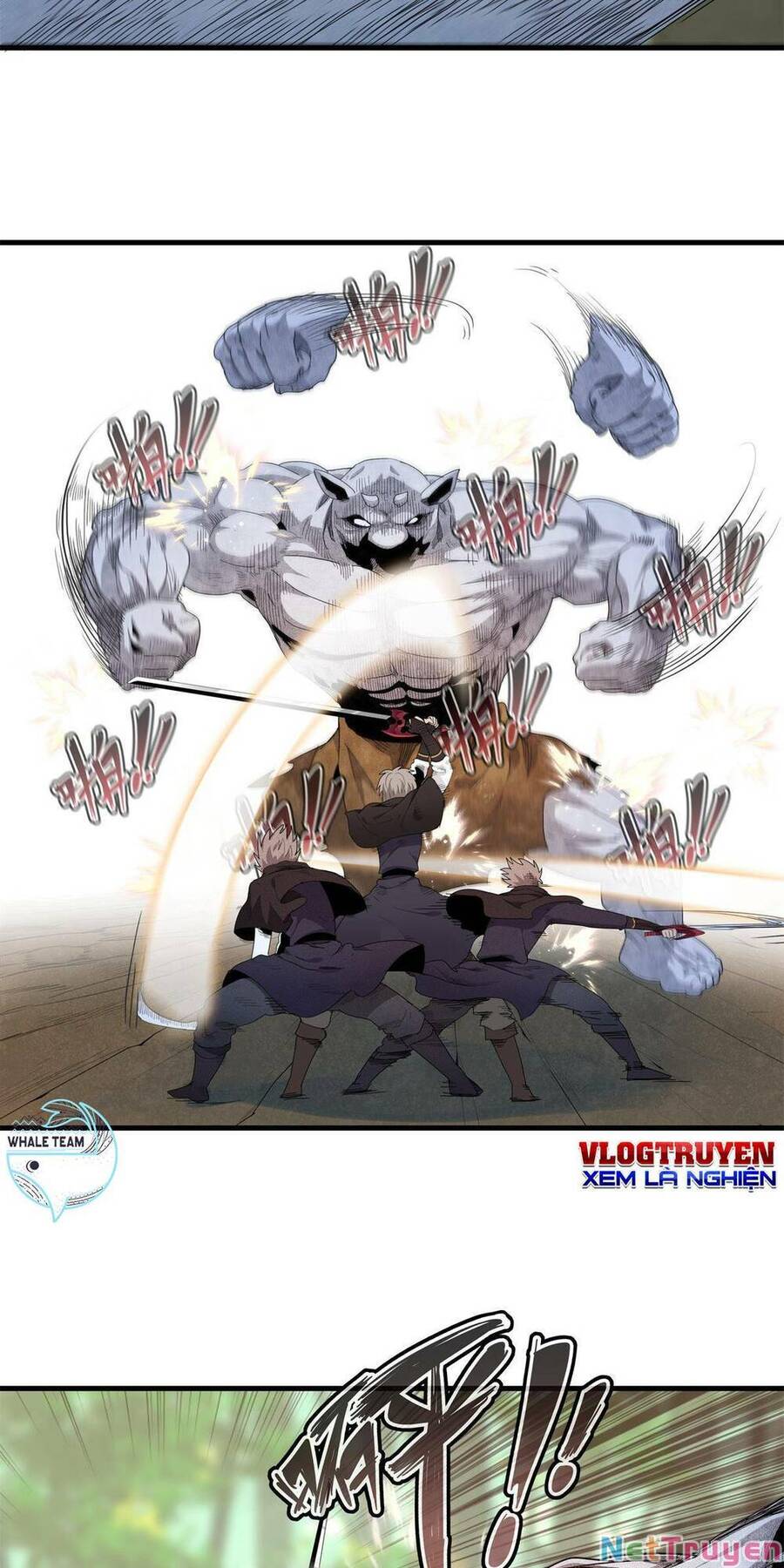 Từ giờ, ta chính là bậc thầy pháp sư chapter 10 - Trang 20