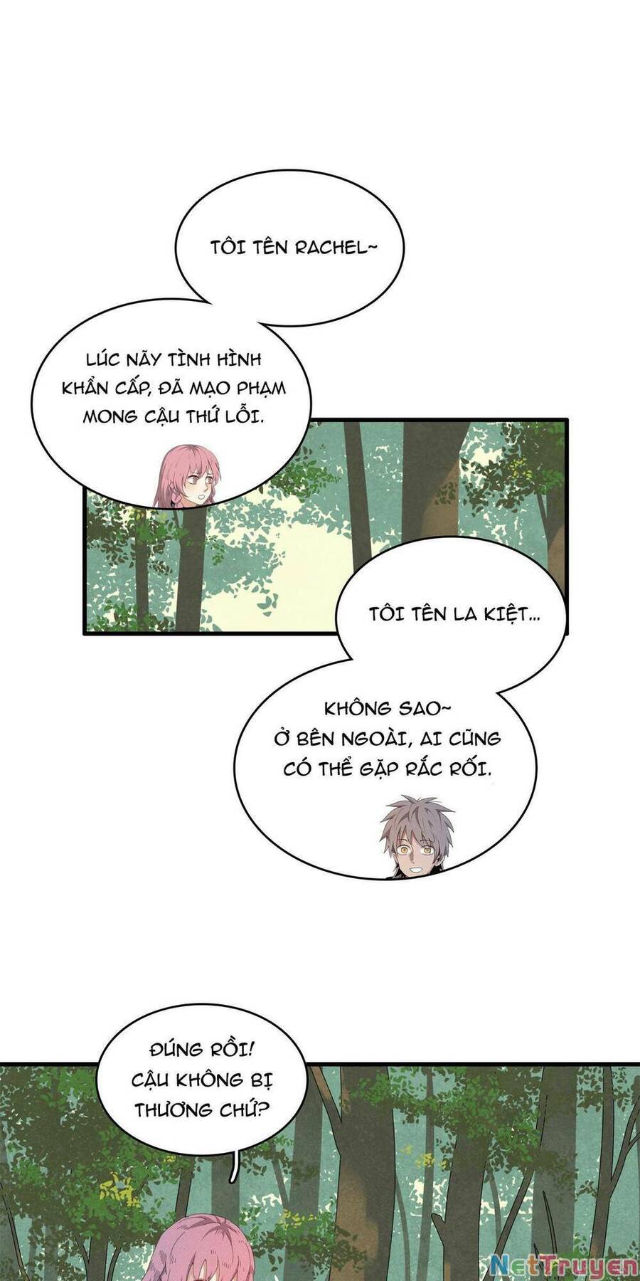 Từ giờ, ta chính là bậc thầy pháp sư chapter 10 - Trang 2