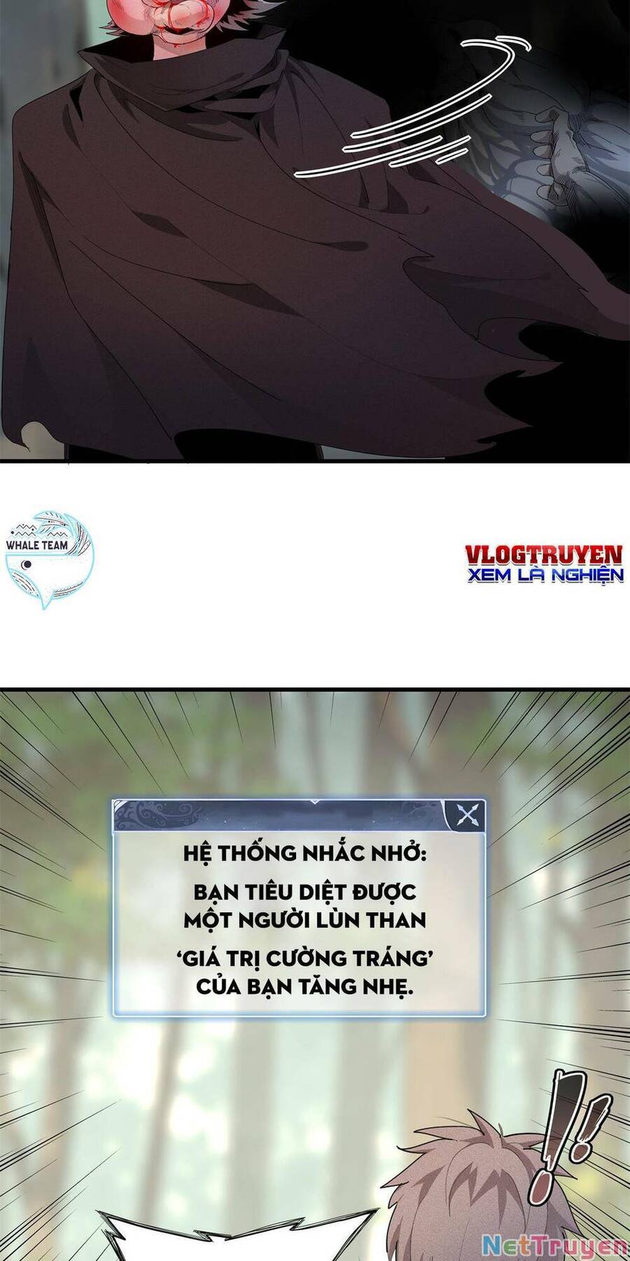 Từ giờ, ta chính là bậc thầy pháp sư chapter 10 - Trang 23