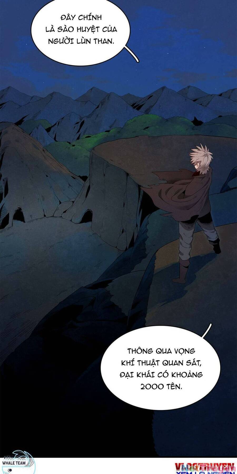 Từ giờ, ta chính là bậc thầy pháp sư chapter 10 - Trang 27