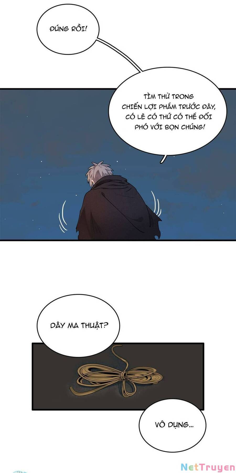 Từ giờ, ta chính là bậc thầy pháp sư chapter 10 - Trang 29