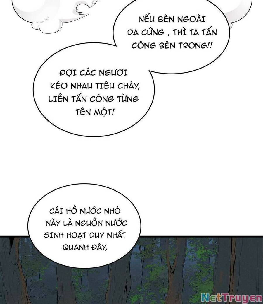 Từ giờ, ta chính là bậc thầy pháp sư chapter 10 - Trang 32
