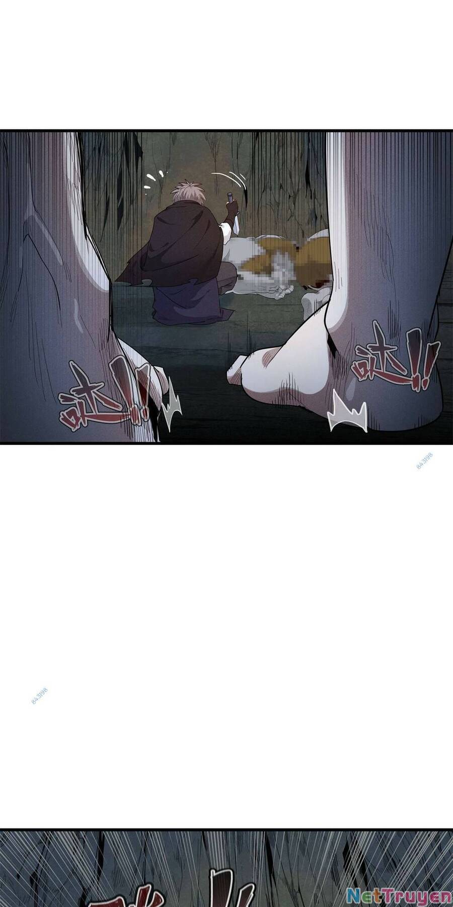 Từ giờ, ta chính là bậc thầy pháp sư chapter 10 - Trang 40