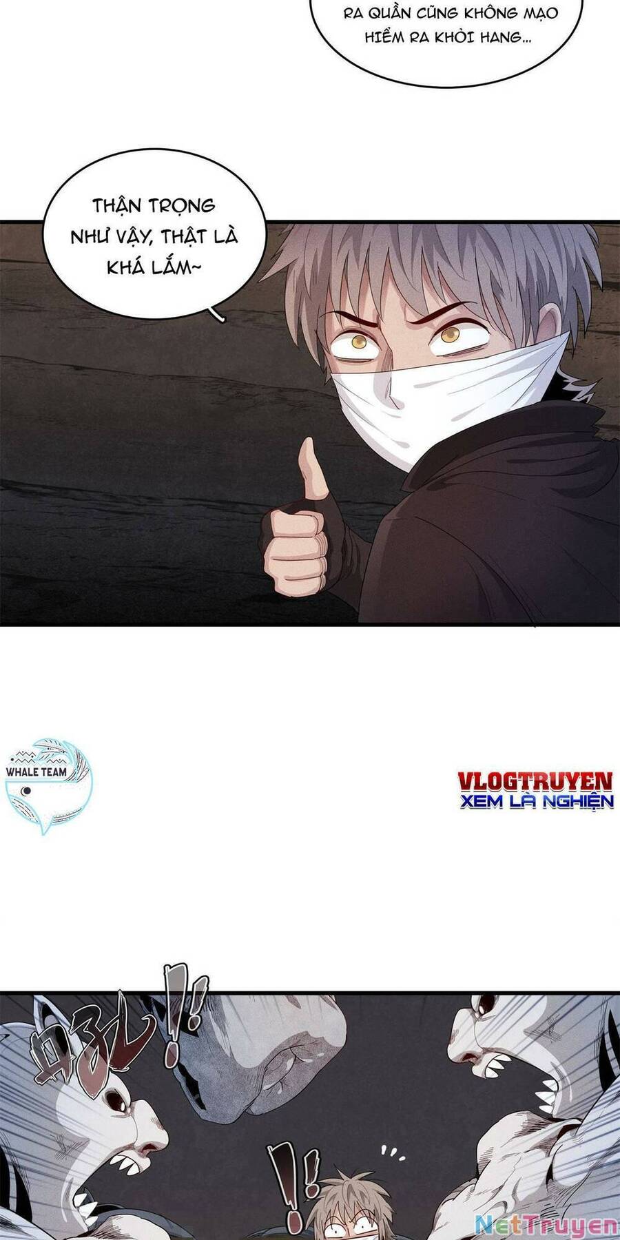Từ giờ, ta chính là bậc thầy pháp sư chapter 10 - Trang 42