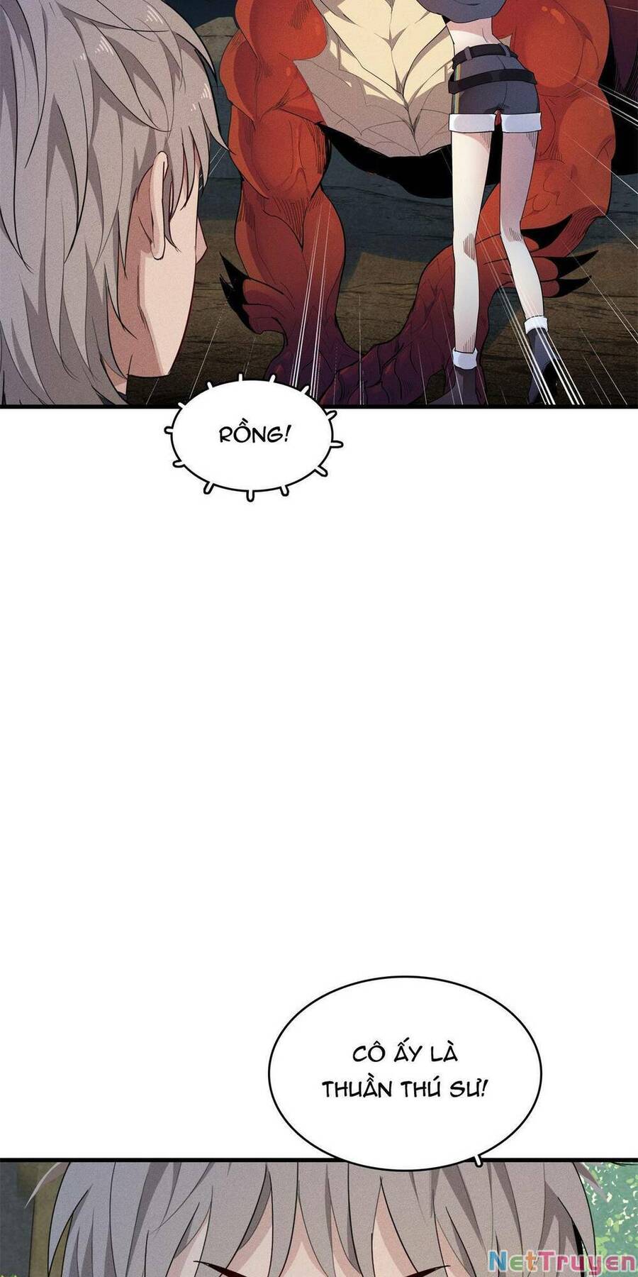 Từ giờ, ta chính là bậc thầy pháp sư chapter 10 - Trang 5
