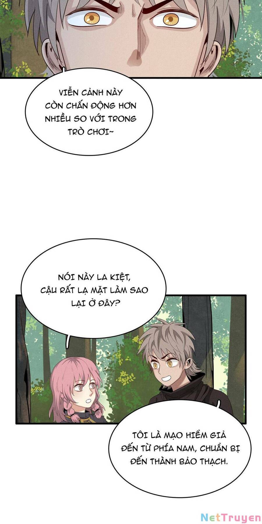 Từ giờ, ta chính là bậc thầy pháp sư chapter 10 - Trang 6