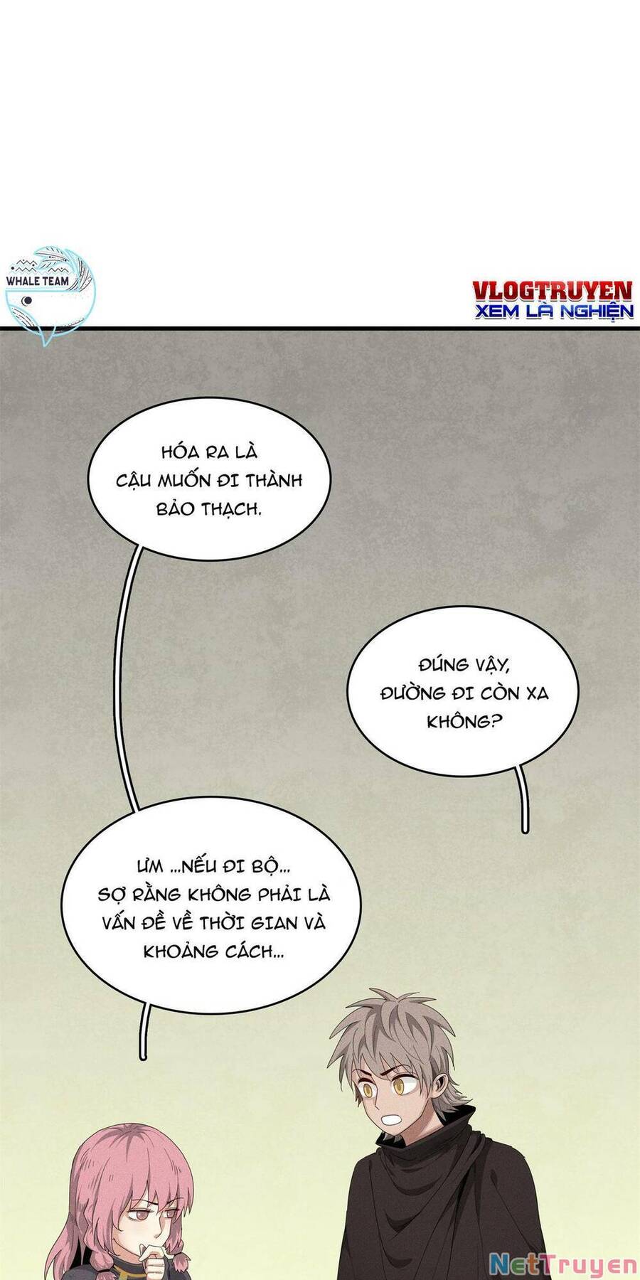 Từ giờ, ta chính là bậc thầy pháp sư chapter 10 - Trang 7