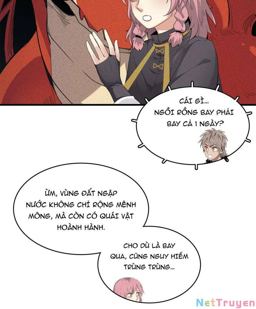 Từ giờ, ta chính là bậc thầy pháp sư chapter 10 - Trang 9