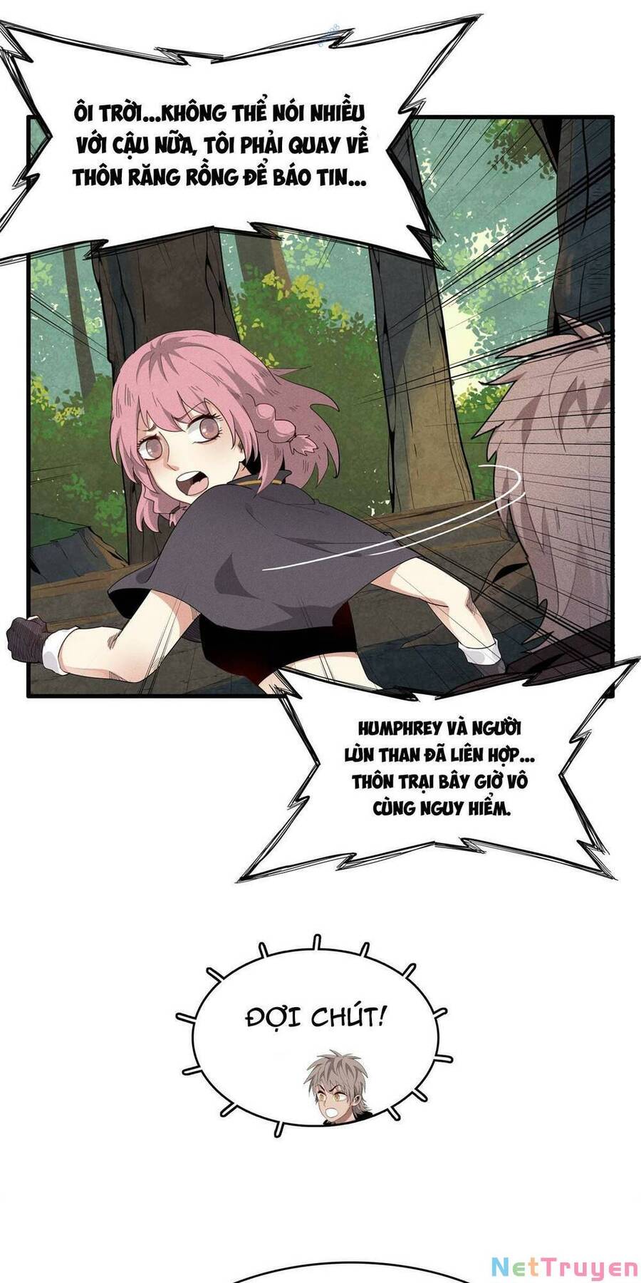 Từ giờ, ta chính là bậc thầy pháp sư chapter 10 - Trang 10