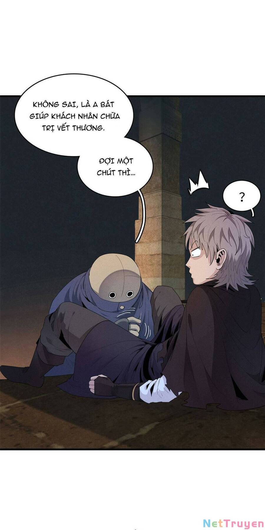 Từ giờ, ta chính là bậc thầy pháp sư chapter 11 - Trang 11