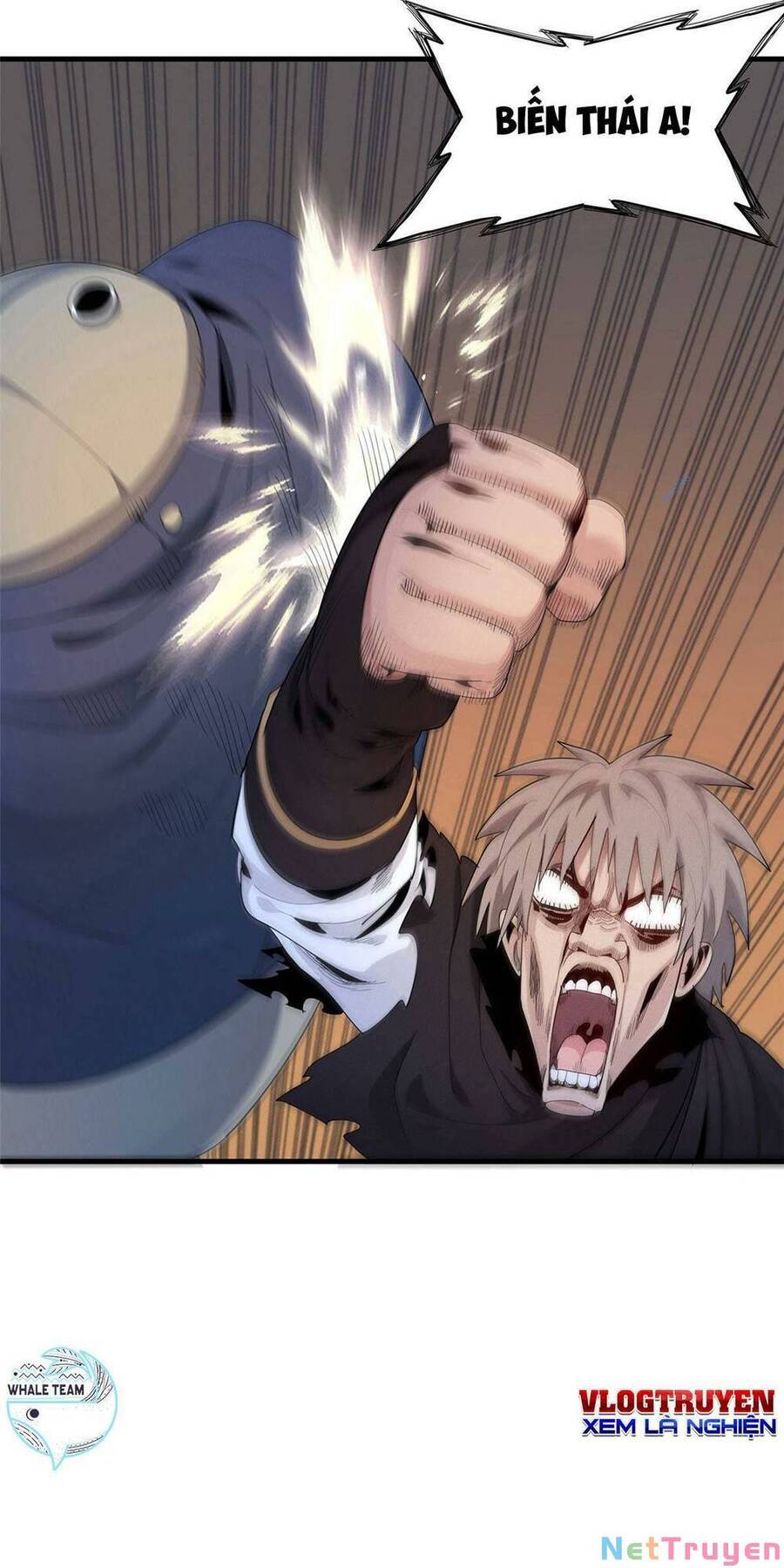 Từ giờ, ta chính là bậc thầy pháp sư chapter 11 - Trang 12