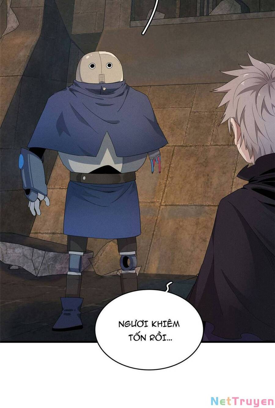 Từ giờ, ta chính là bậc thầy pháp sư chapter 11 - Trang 14