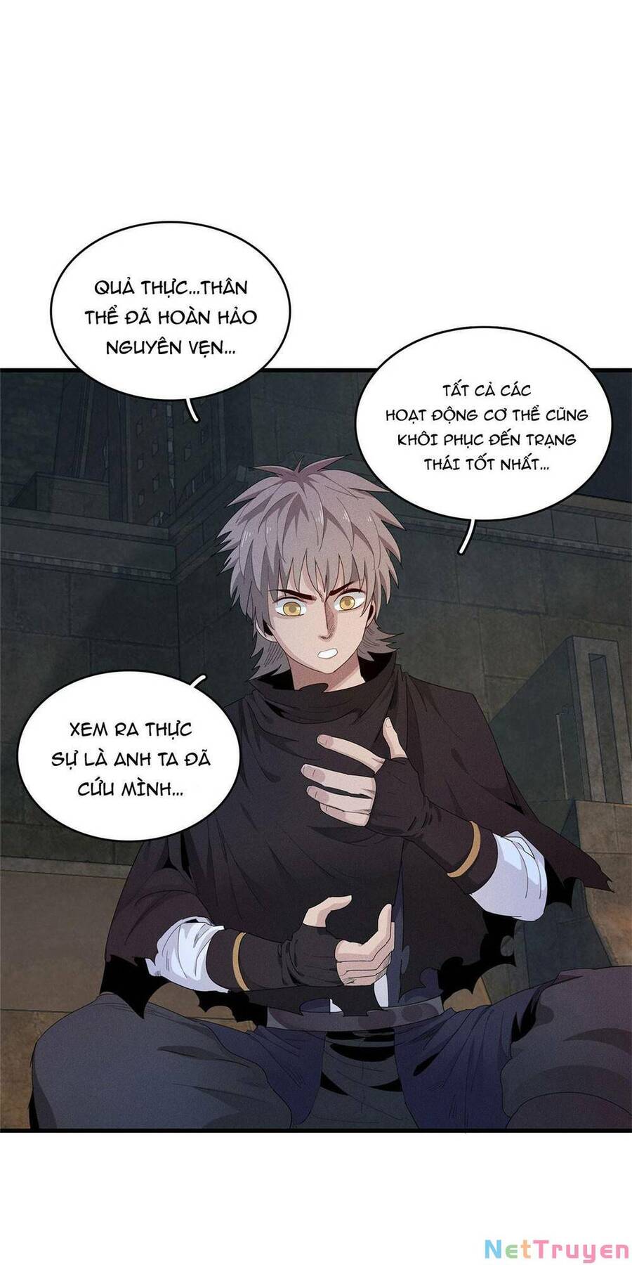 Từ giờ, ta chính là bậc thầy pháp sư chapter 11 - Trang 15