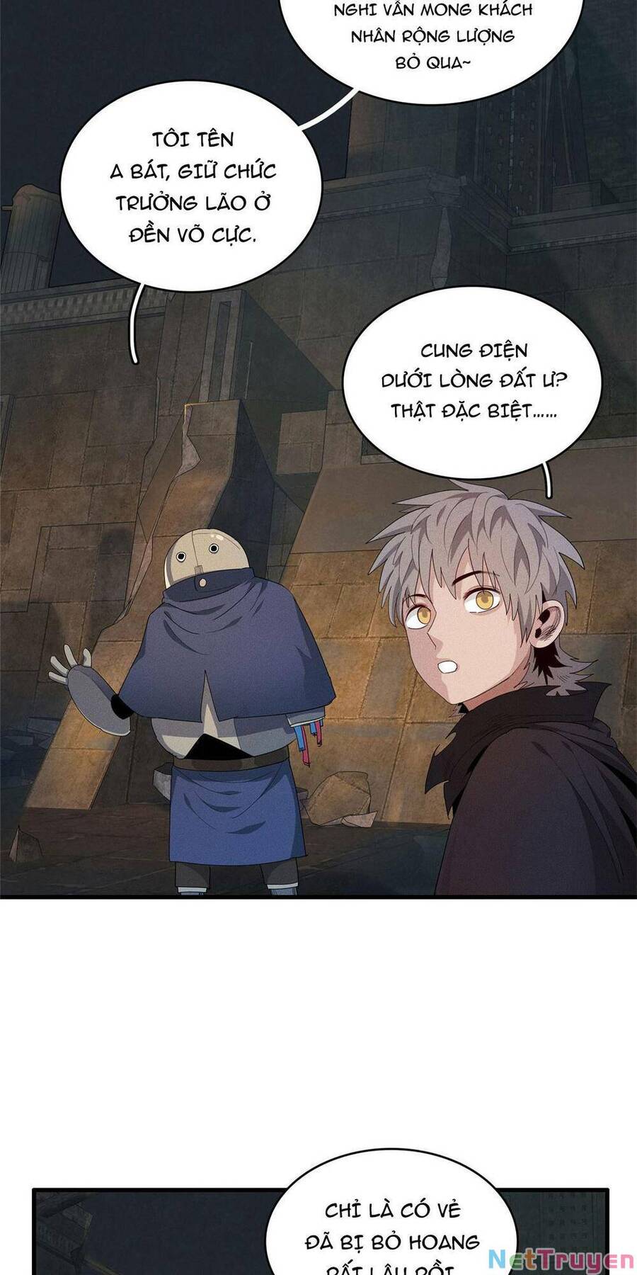 Từ giờ, ta chính là bậc thầy pháp sư chapter 11 - Trang 17