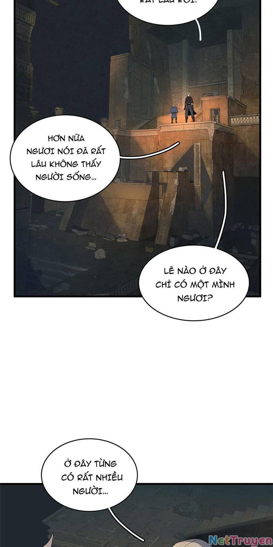 Từ giờ, ta chính là bậc thầy pháp sư chapter 11 - Trang 18
