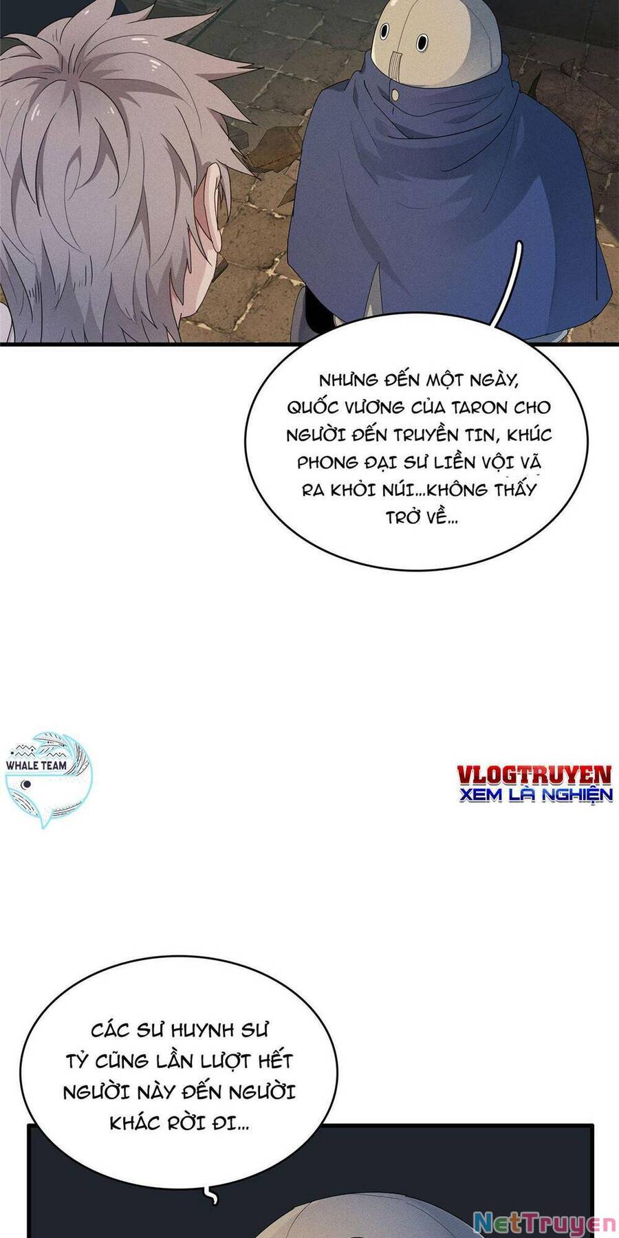 Từ giờ, ta chính là bậc thầy pháp sư chapter 11 - Trang 19