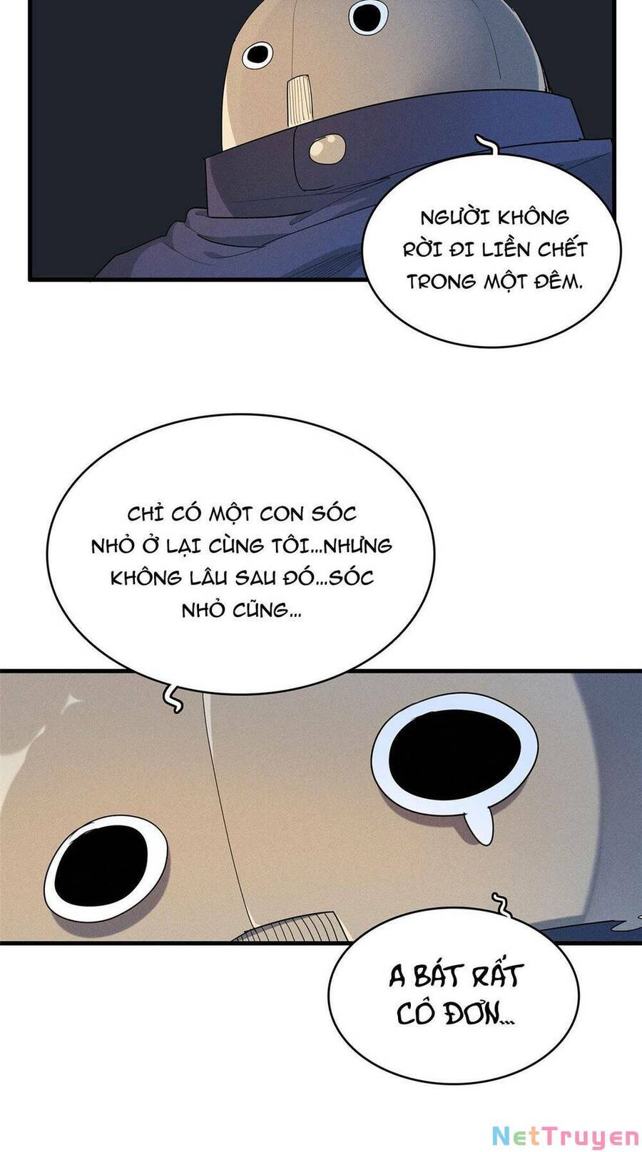 Từ giờ, ta chính là bậc thầy pháp sư chapter 11 - Trang 20
