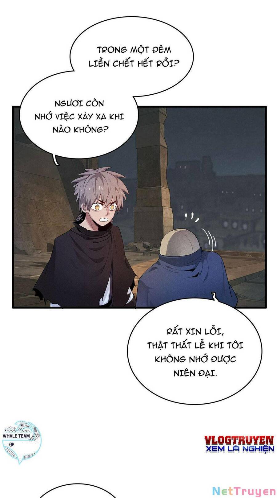 Từ giờ, ta chính là bậc thầy pháp sư chapter 11 - Trang 21