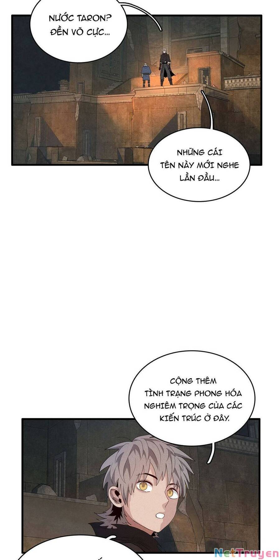 Từ giờ, ta chính là bậc thầy pháp sư chapter 11 - Trang 22