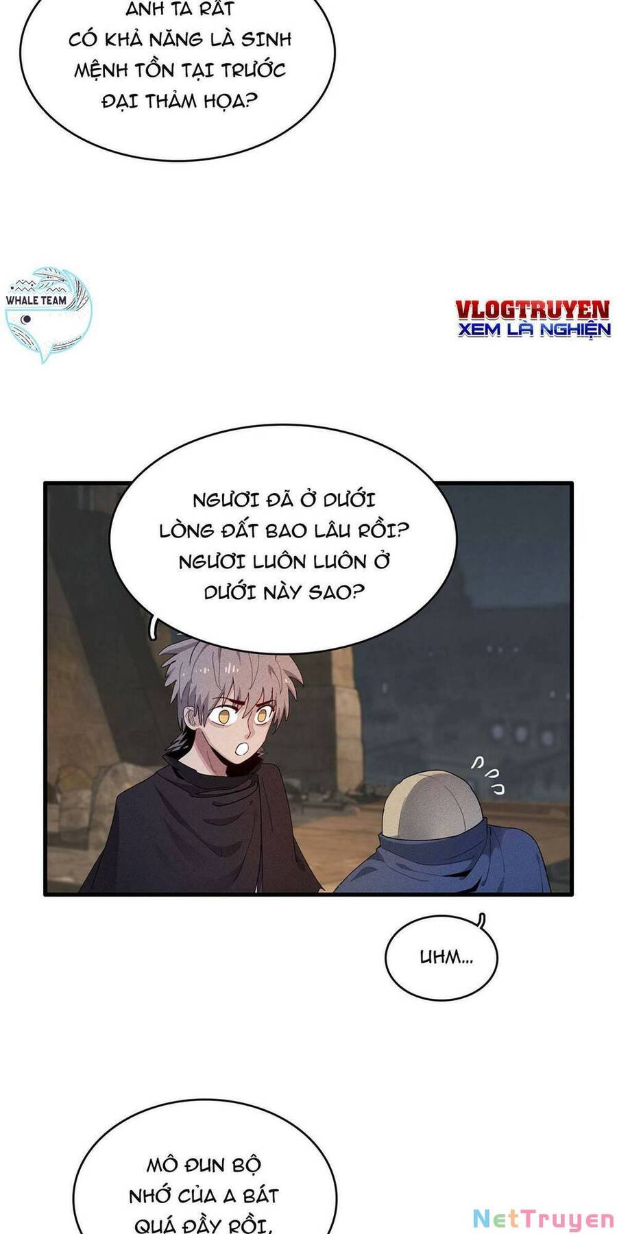 Từ giờ, ta chính là bậc thầy pháp sư chapter 11 - Trang 23